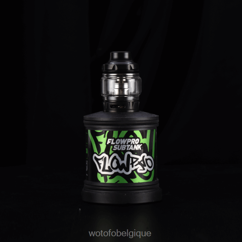 bleu foncé Wotofo FLOW PRO réservoir secondaire - WOTOFO e-cigarette - Z8N2B297