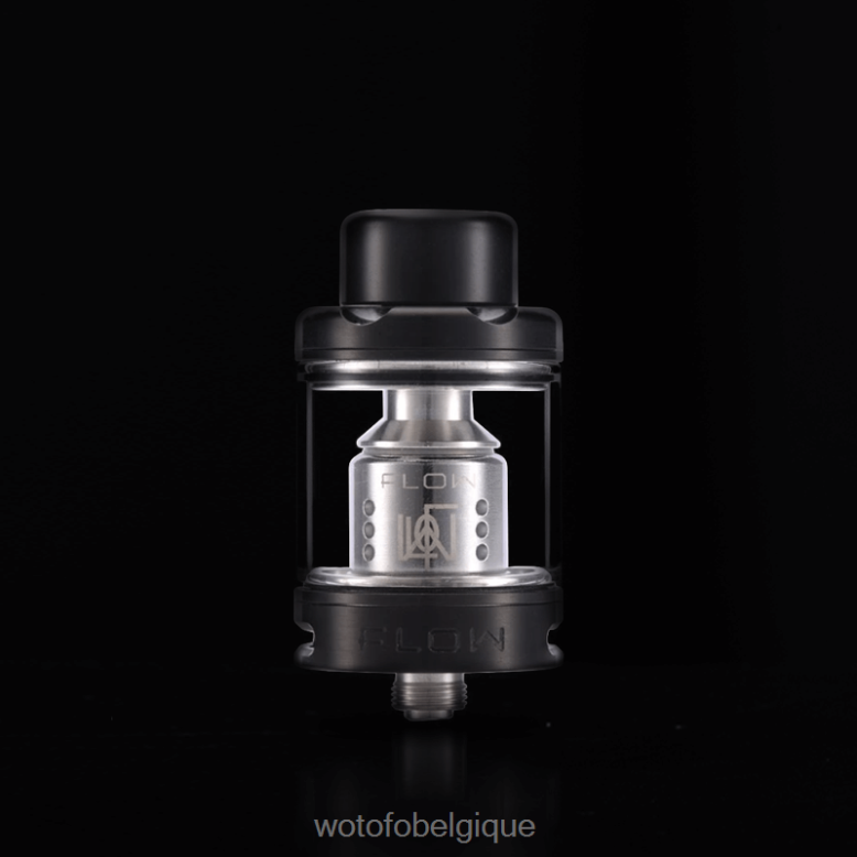 noir Wotofo FLOW réservoir secondaire - vape jetable WOTOFO - Z8N2B305