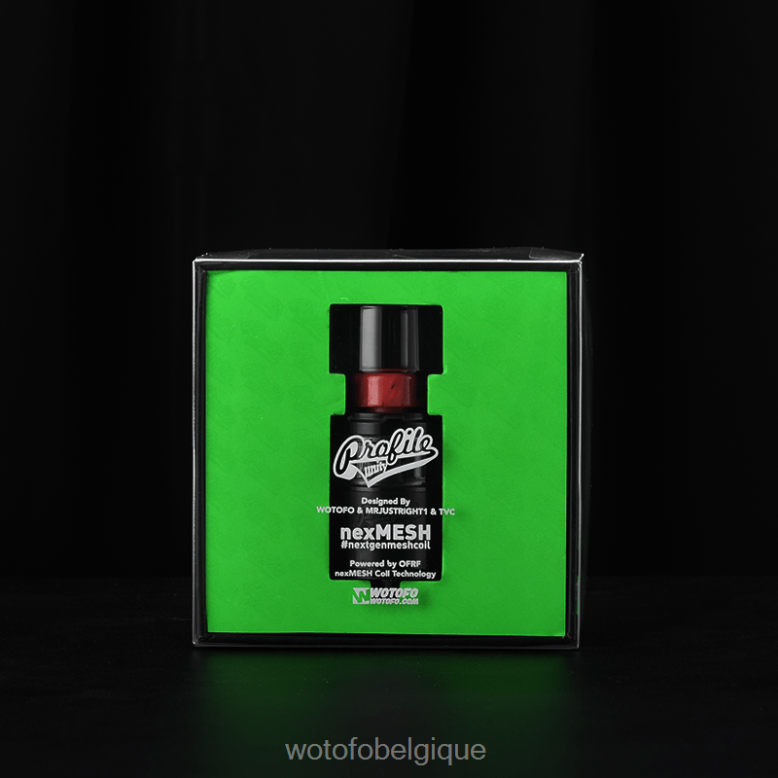 arc-en-ciel Wotofo PROFILE unité rta - WOTOFO vape flavours - Z8N2B228