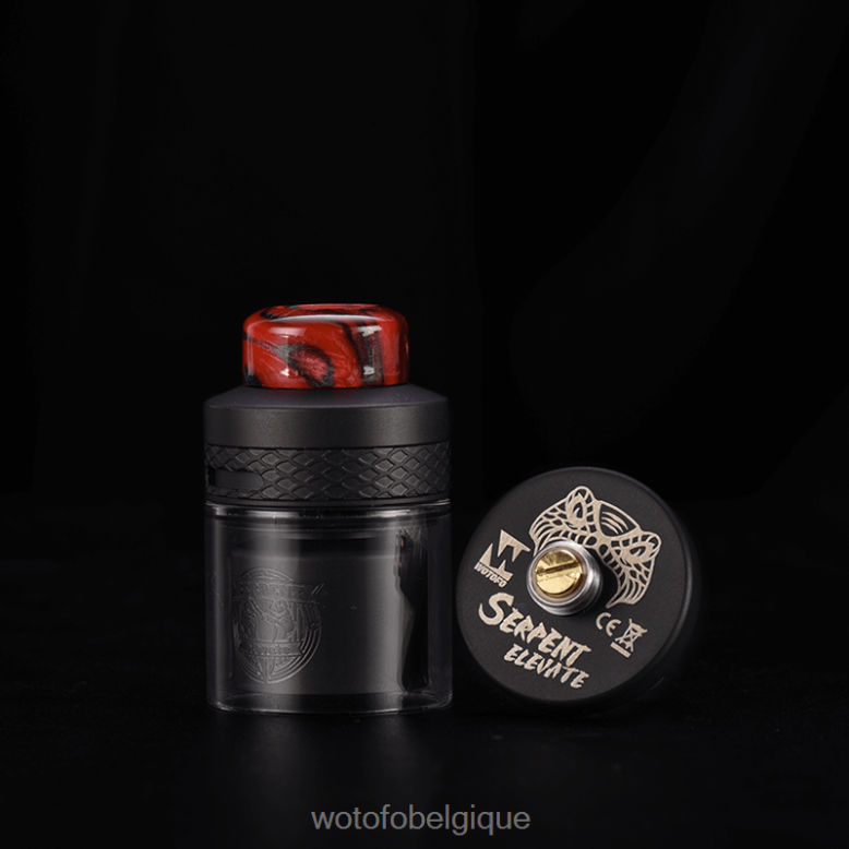arc-en-ciel Wotofo SERPENT élever le RTA - WOTOFO vape flavours - Z8N2B238