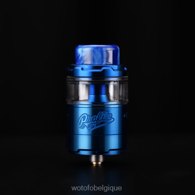 bleu Wotofo PROFILE unité rta - WOTOFO e-cigarette - Z8N2B227