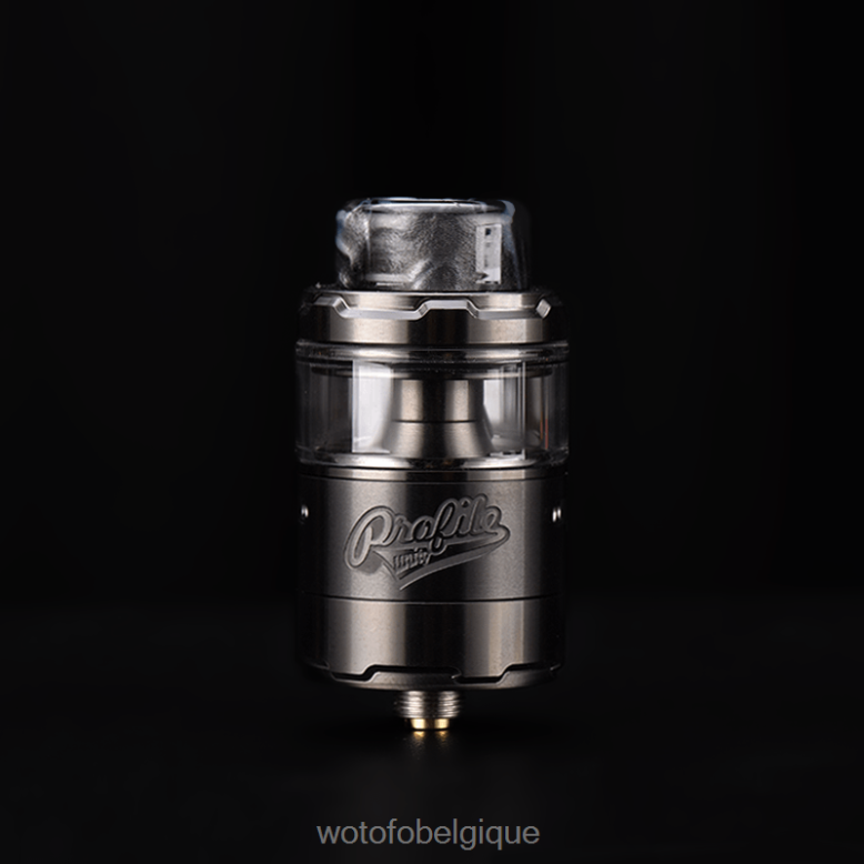 bronze à canon Wotofo PROFILE unité rta - vape jetable WOTOFO - Z8N2B225