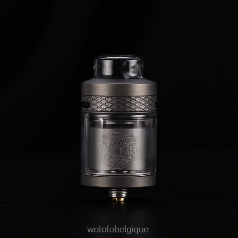 bronze à canon Wotofo SERPENT élever le RTA - vape jetable WOTOFO - Z8N2B235