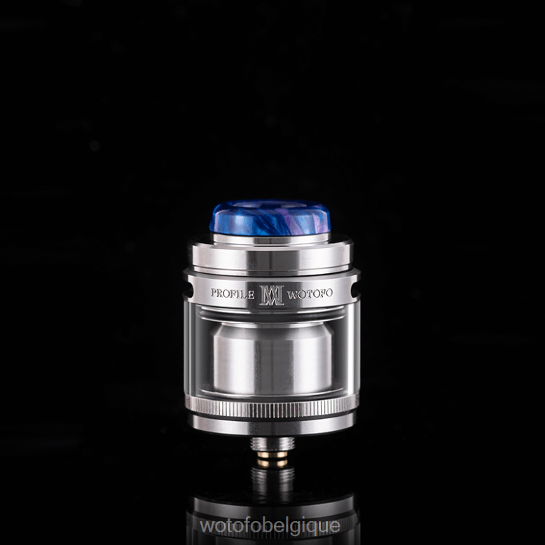 métal bleu Wotofo PROFILE mrta - WOTOFO shop online - Z8N2B230