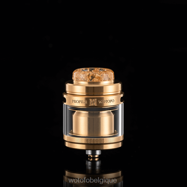 métal bleu Wotofo PROFILE mrta - WOTOFO shop online - Z8N2B230