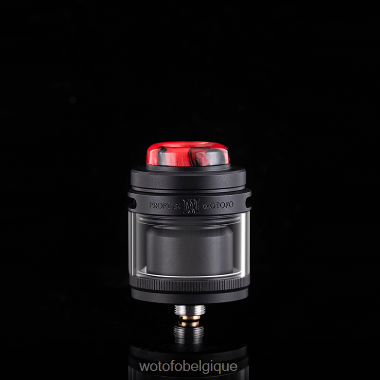 noir Wotofo PROFILE mrta - WOTOFO e-cigarette - Z8N2B217