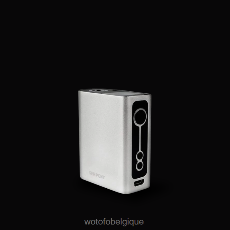 argent Wotofo SERPENT mod boîte 50w - WOTOFO vape flavours - Z8N2B128