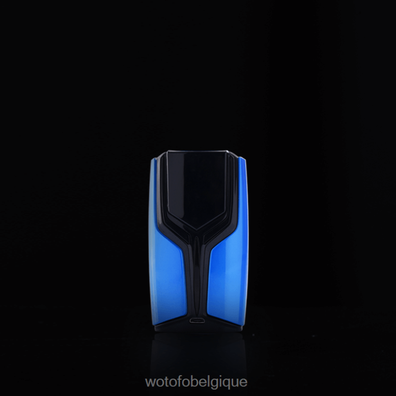 bleu clair Wotofo mod de boîte de flux - WOTOFO jetable - Z8N2B134