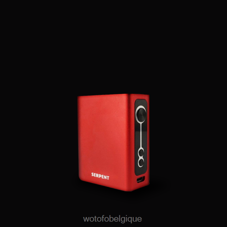 bleu foncé Wotofo SERPENT mod boîte 50w - WOTOFO jetable - Z8N2B114