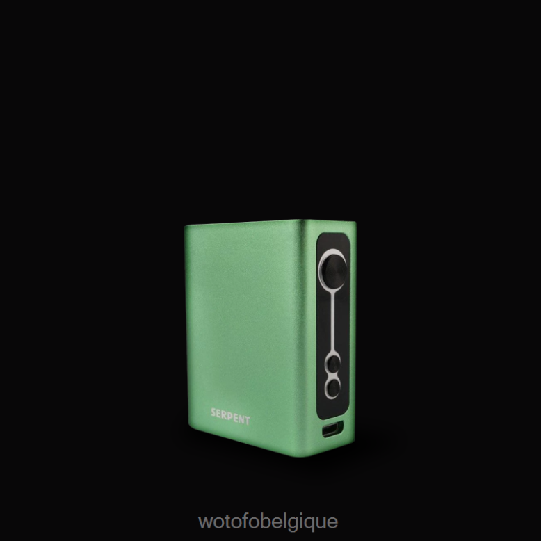 bleu foncé Wotofo SERPENT mod boîte 50w - WOTOFO jetable - Z8N2B114