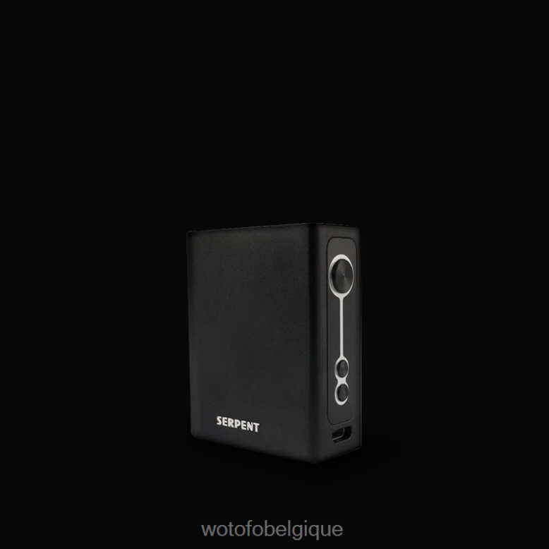 bleu foncé Wotofo SERPENT mod boîte 50w - WOTOFO jetable - Z8N2B114