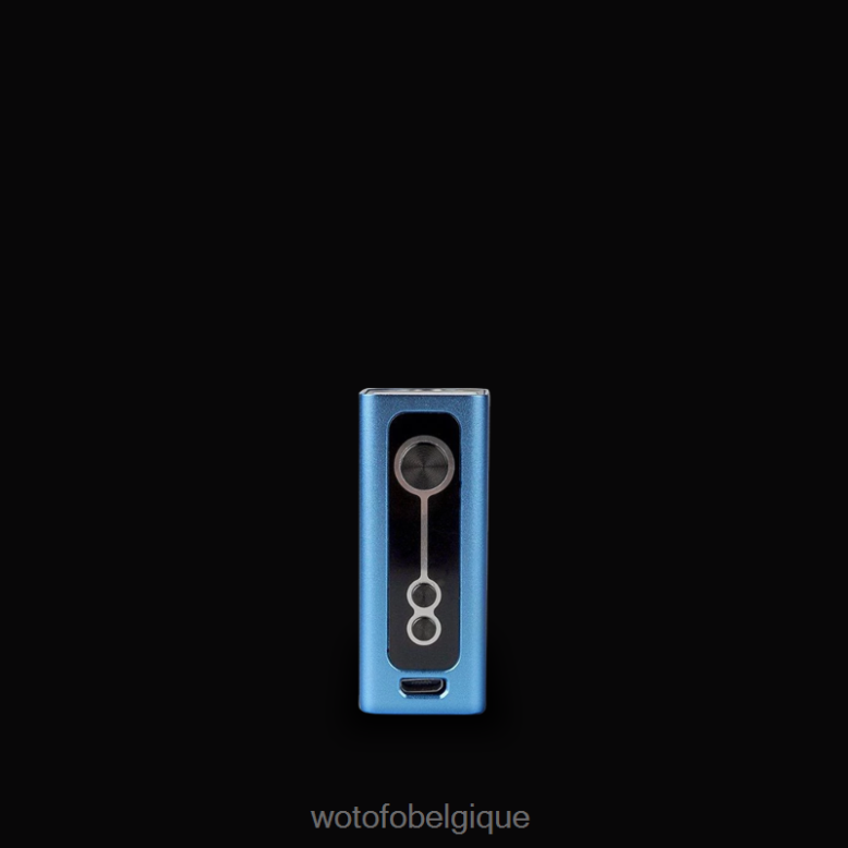bleu foncé Wotofo SERPENT mod boîte 50w - WOTOFO jetable - Z8N2B114