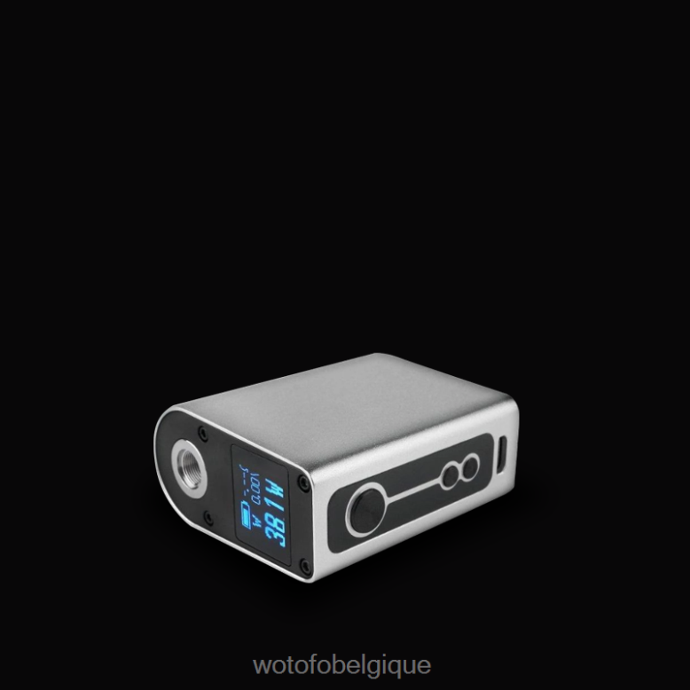 bleu foncé Wotofo SERPENT mod boîte 50w - WOTOFO jetable - Z8N2B114
