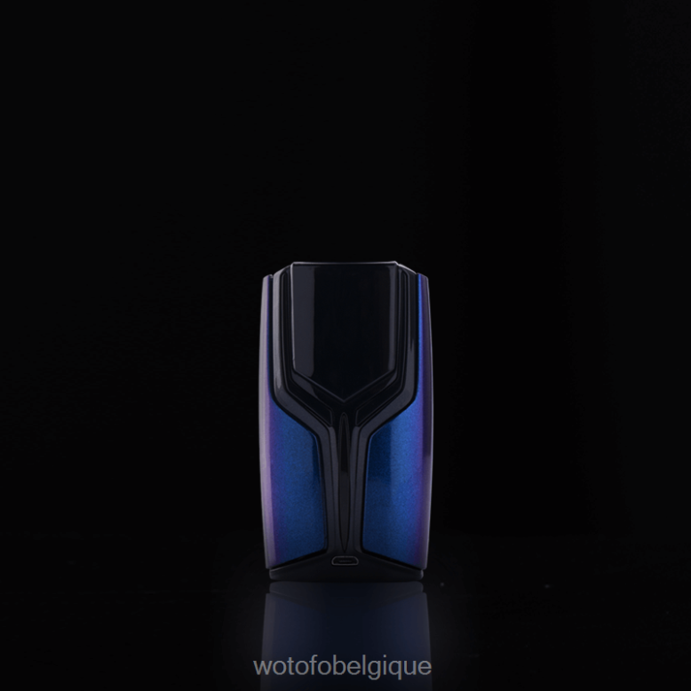 bleu foncé Wotofo mod de boîte de flux - vape jetable WOTOFO - Z8N2B135