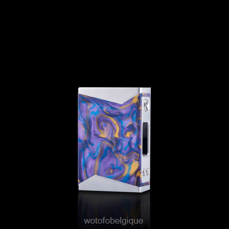 jaune violet Wotofo STENTORIAN mod de boîte de basilic - WOTOFO price - Z8N2B139