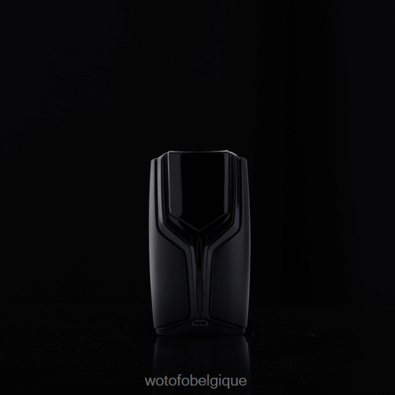 noir Wotofo mod de boîte de flux - WOTOFO Belgique - Z8N2B131