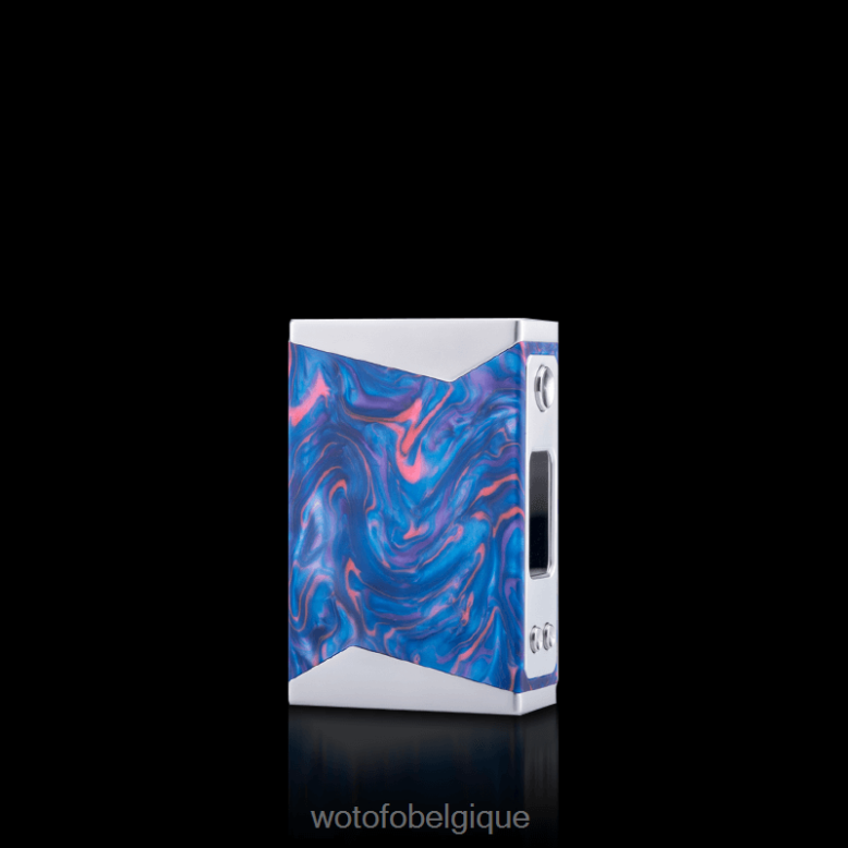 noir rouge Wotofo STENTORIAN mod de boîte de basilic - WOTOFO prix - Z8N2B116