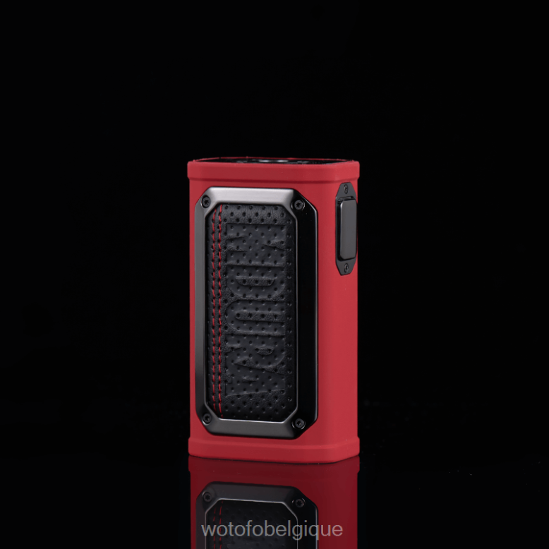 rétro rouge Wotofo MDURA PRO module - WOTOFO prix - Z8N2B126