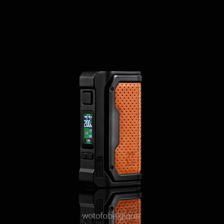 roi kong orange Wotofo MDURA module de boîte - WOTOFO shop online - Z8N2B120