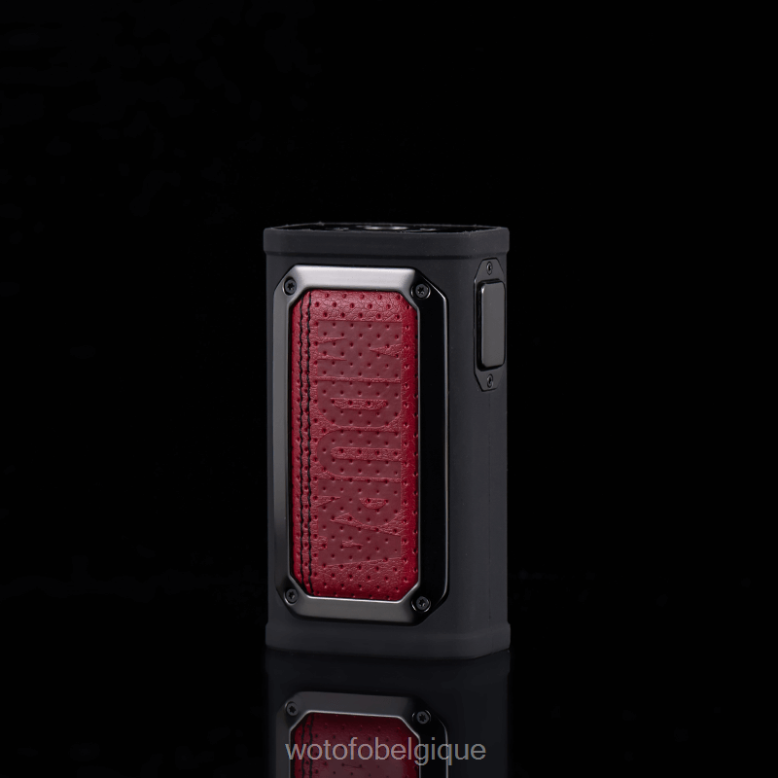 roi kong rouge Wotofo MDURA PRO module - WOTOFO jetable - Z8N2B124