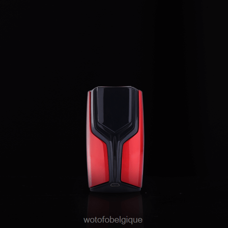 rouge Wotofo mod de boîte de flux - vape jetable WOTOFO - Z8N2B115