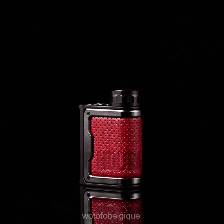 rouge en demi-teinte Wotofo MDURA mini-module - WOTOFO e-cigarette - Z8N2B117