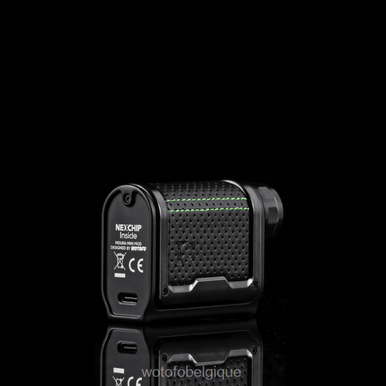rouge en demi-teinte Wotofo MDURA mini-module - WOTOFO e-cigarette - Z8N2B117
