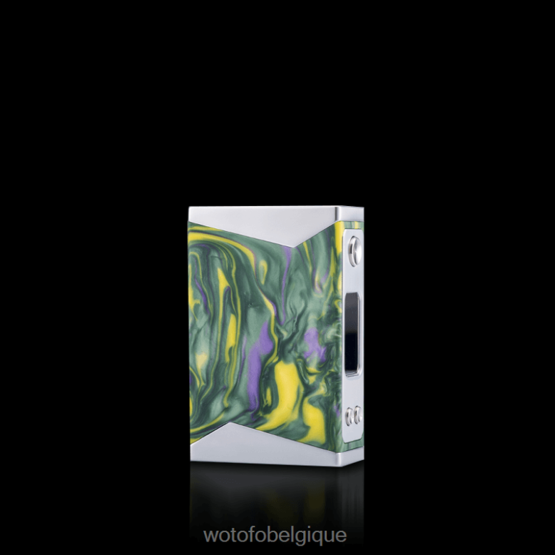 vert jaunâtre Wotofo STENTORIAN mod de boîte de basilic - WOTOFO shop online - Z8N2B140