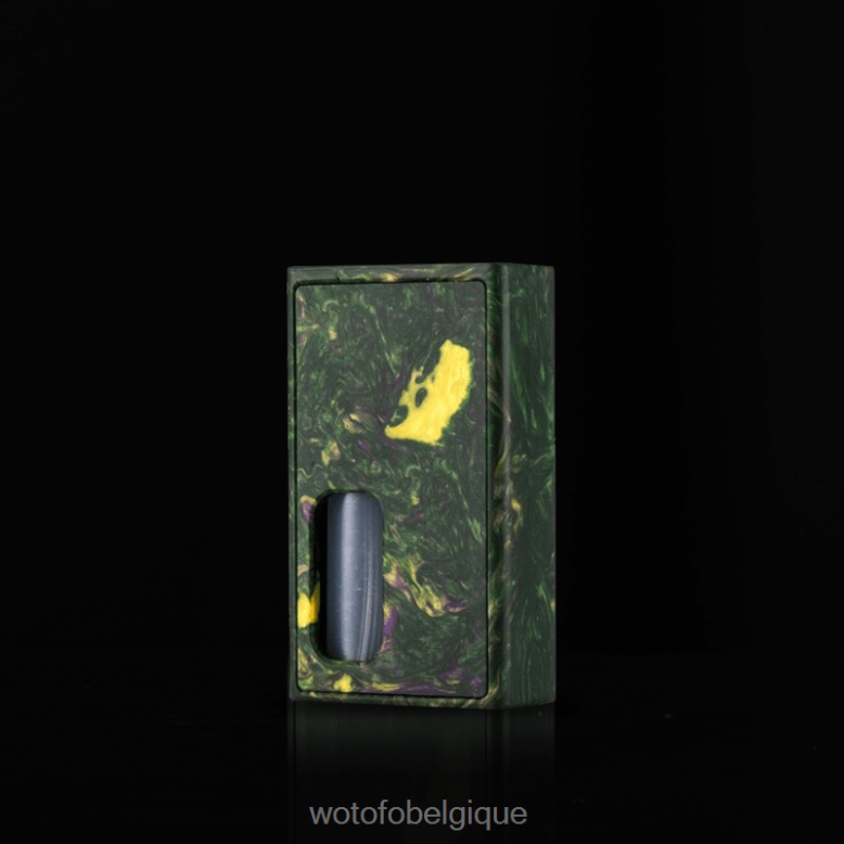 bleu blanc vert Wotofo STENTORIAN ram petit ami mod - WOTOFO flavors - Z8N2B153