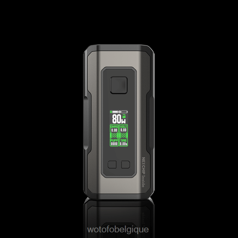 bronze à canon Wotofo PROFILE mod squonk - vape jetable WOTOFO - Z8N2B145