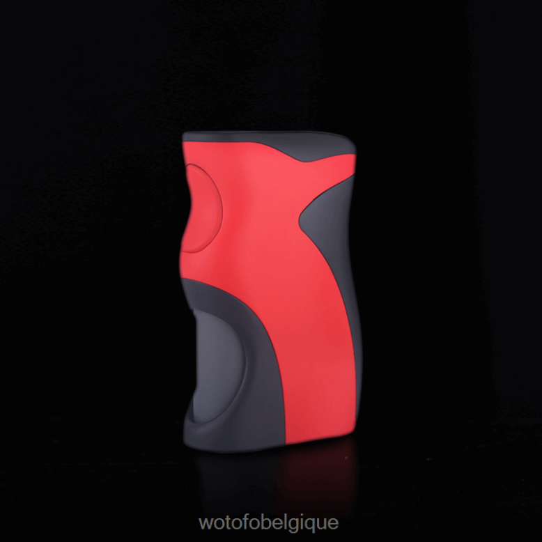 rouge Wotofo RECURVE mod squonk - WOTOFO e-cigarette - Z8N2B157