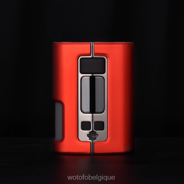 rouge Wotofo mod squonk dyadique - WOTOFO vape flavours - Z8N2B148