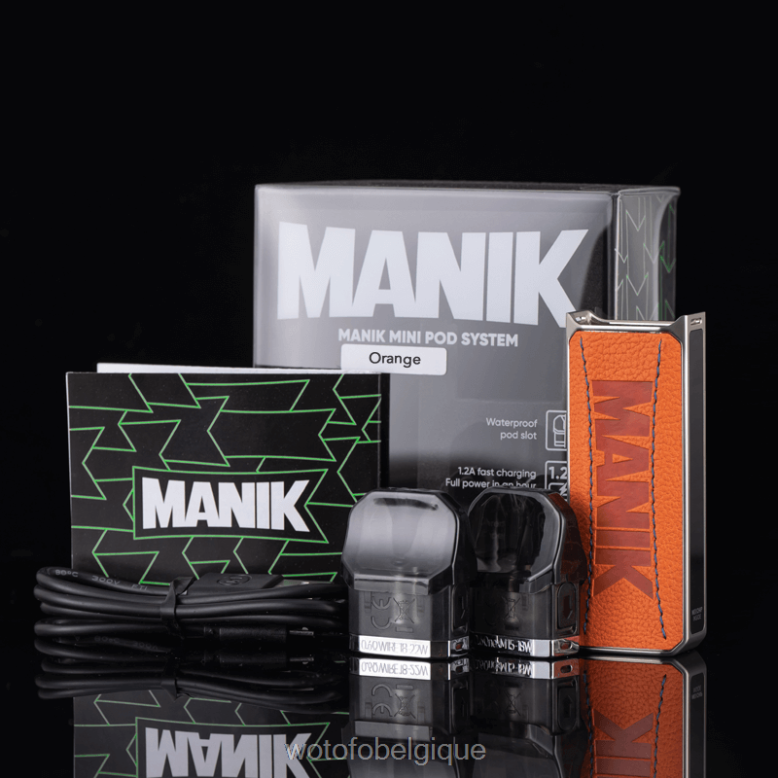 beige Wotofo MANIK kit mini-pod - WOTOFO shop online - Z8N2B20