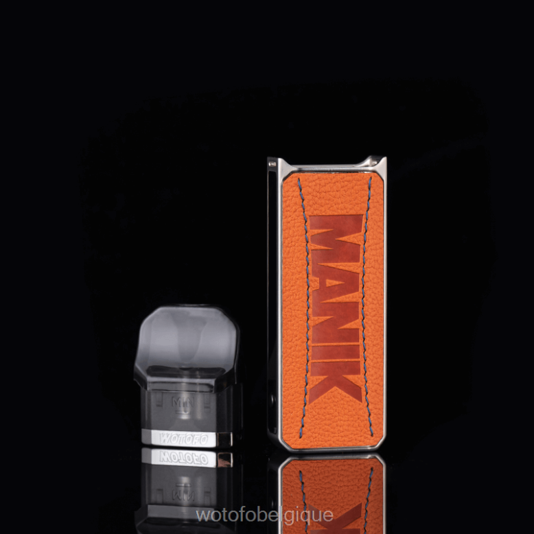 beige Wotofo MANIK kit mini-pod - WOTOFO shop online - Z8N2B20