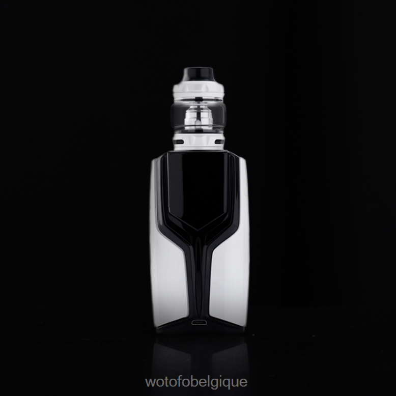 blanc Wotofo kit de flux de mod de plate-forme - WOTOFO e-cigarette - Z8N2B107