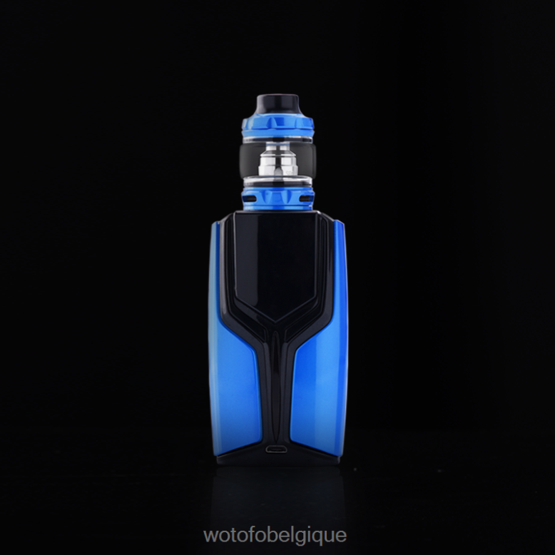bleu foncé Wotofo kit de flux de mod de plate-forme - WOTOFO jetable - Z8N2B104