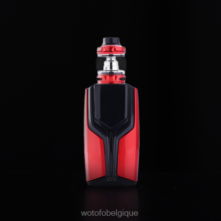 bleu foncé Wotofo kit de flux de mod de plate-forme - WOTOFO jetable - Z8N2B104