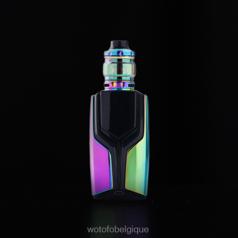 bleu foncé Wotofo kit de flux de mod de plate-forme - WOTOFO jetable - Z8N2B104