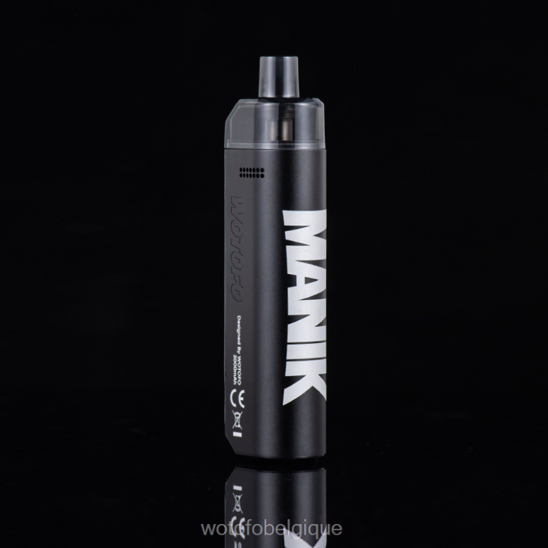 kit rpm2 noir Wotofo SMRT kit de dosettes - WOTOFO jetable - Z8N2B14