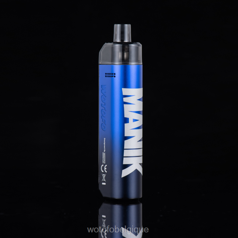 kit rpm2 noir bleu Wotofo SMRT kit de dosettes - WOTOFO flavors - Z8N2B3