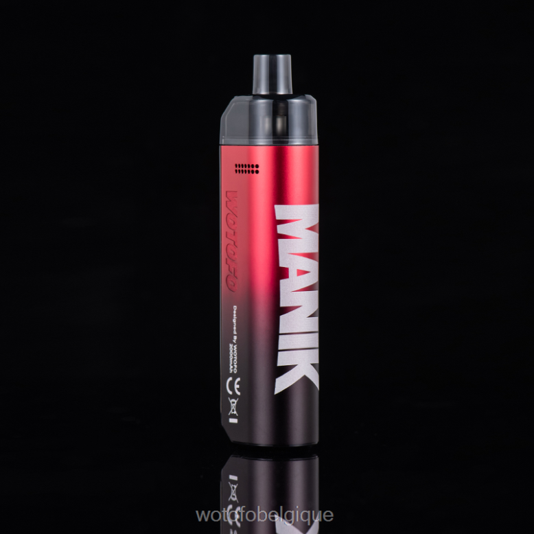 kit rpm2 noir bleu Wotofo SMRT kit de dosettes - WOTOFO flavors - Z8N2B3