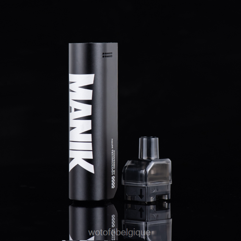 kit rpm2 noir bleu Wotofo SMRT kit de dosettes - WOTOFO flavors - Z8N2B3