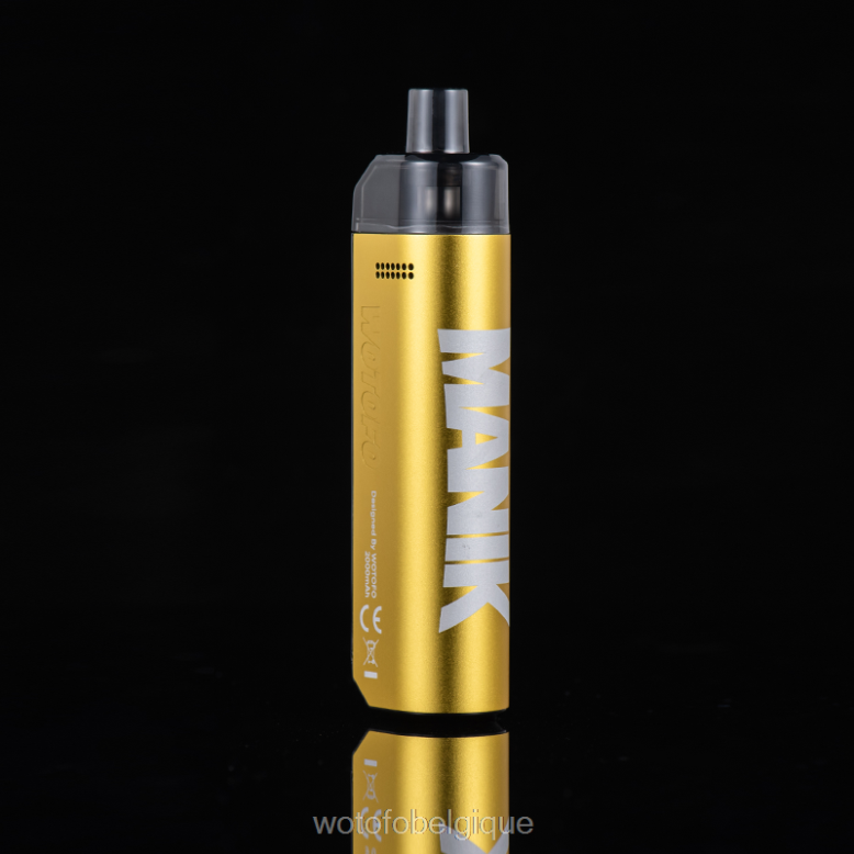 kit rpm2 or Wotofo SMRT kit de dosettes - vape jetable WOTOFO - Z8N2B15