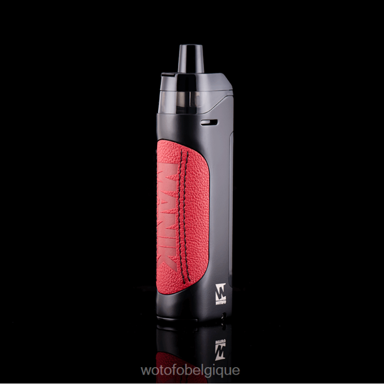 nano noir Wotofo MANIK mod de capsule - WOTOFO flavors - Z8N2B33
