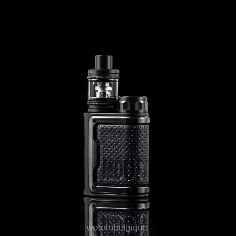 noir en demi-teinte Wotofo MDURA mini-kit - WOTOFO Bruxelles - Z8N2B92