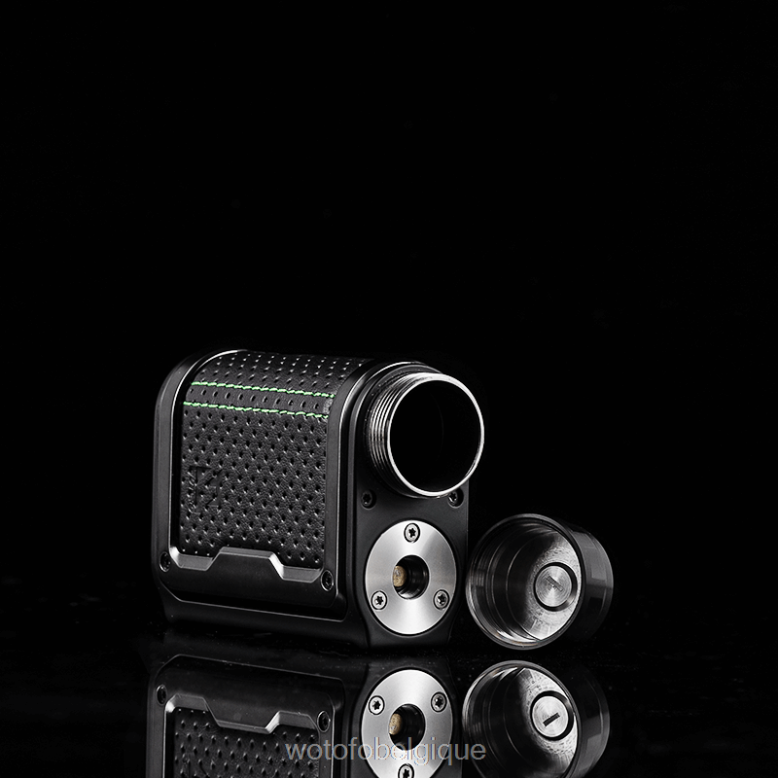 noir en demi-teinte Wotofo MDURA mini-kit - WOTOFO Bruxelles - Z8N2B92