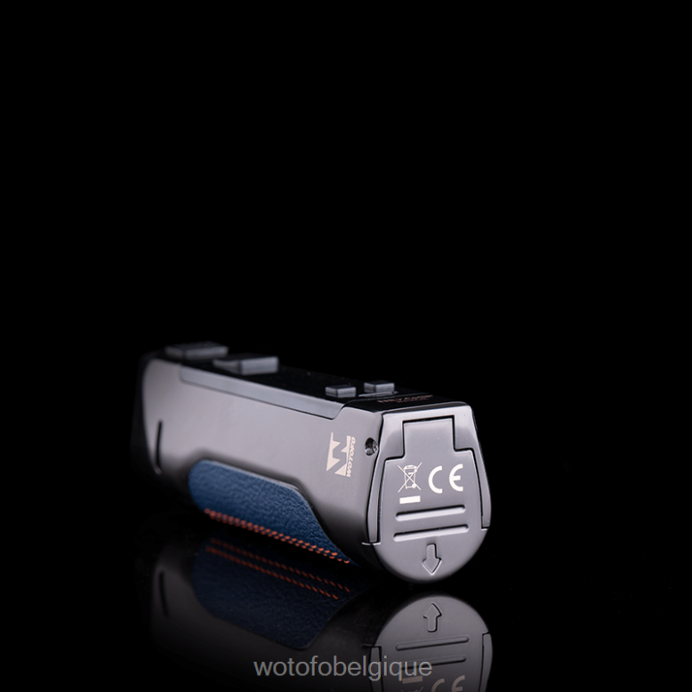prisme en bronze à canon Wotofo MANIK mod de capsule - vape jetable WOTOFO - Z8N2B35