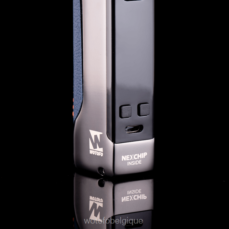 prisme en bronze à canon Wotofo MANIK mod de capsule - vape jetable WOTOFO - Z8N2B35