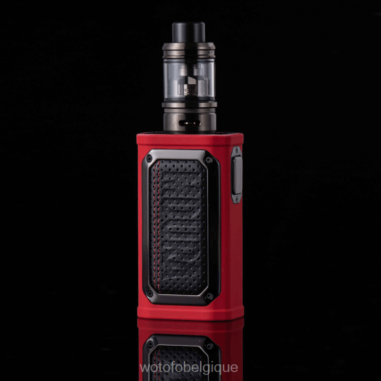 rétro rouge Wotofo MDURA PRO trousse - WOTOFO Belgique - Z8N2B91