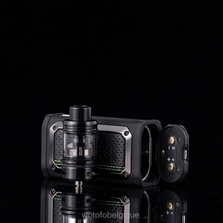 roi kong noir Wotofo MDURA PRO trousse - WOTOFO shop online - Z8N2B100